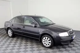 Škoda Superb, 2007, 1.9, 77 kW, diesel, manual, front-wheel drive