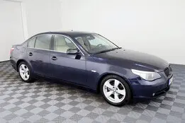 BMW 525, 2003, 2.5, 141 kW, petrol, automatic, rear-wheel drive