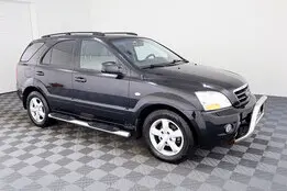 Kia Sorento, 2008, 2.5, 125 kW, diesel, automatic, four-wheel drive
