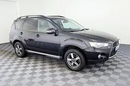 Mitsubishi Outlander, 2010, 2.4, 125 kW, petrol, automatic, four-wheel drive