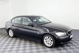 BMW 318, 2008, 2.0, 105 kW, petrol, manual, rear-wheel drive