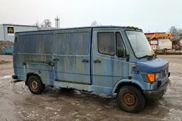 Mercedes-Benz, 1986, 2.4, 72 kW, diesel, manual, front-wheel drive