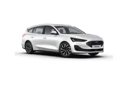 Ford Focus, 1.0, 114 kW, petrol, automatic, front-wheel drive