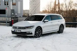 Volkswagen Passat, 2018, 2.0, 140 kW, diesel, automatic, front-wheel drive