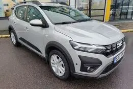 Dacia Sandero, 2023, 1.0, 67 kW, bensiin, manuaal, esivedu