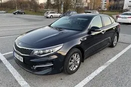 Kia Optima, 2018, 1.7, 104 kW, diesel, automatic, front-wheel drive