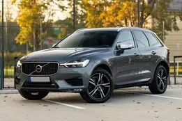 Volvo XC60, 2018, 2.0, 140 kW, diesel, automatic, four-wheel drive