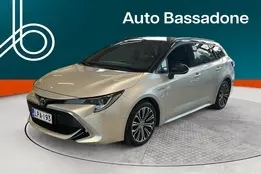 Toyota Corolla, 2021, 1.8, 90 kW, hybrid (petrol/electric), automatic, front-wheel drive