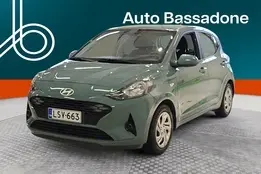 Hyundai i10, 2024, 1.0, 46 kW, bensiin, manuaal, esivedu