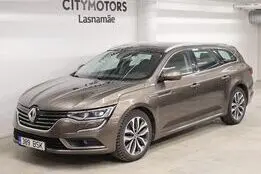 Renault Talisman, 2016, 1.6, 110 kW, petrol, automatic, front-wheel drive