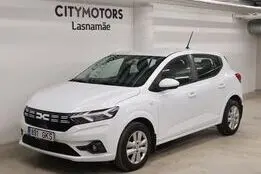 Dacia Sandero, 2023, 1.0, 67 kW, bensiin, manuaal, esivedu