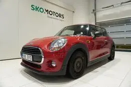 MINI ONE, 2015, 1.2, 75 kW, petrol, automatic, front-wheel drive