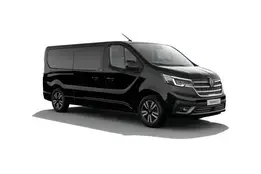Renault Trafic, 2.0, diesel, automatic, front-wheel drive