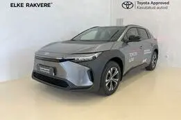 Toyota bZ4X, 2025, 118 kW, electric, four-wheel drive