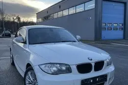 BMW 116, 2010, 2.0, 90 kW, petrol, manual, rear-wheel drive