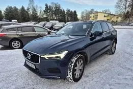 Volvo XC60, 2019, 2.0, 145 kW, hybrid (diesel/electric), automatic, four-wheel drive