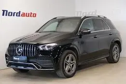 Mercedes-Benz GLE 350, 2021, 2.9, 200 kW, diesel, automatic, four-wheel drive