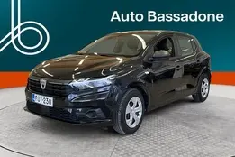 Dacia Sandero, 2022, 1.0, 67 kW, petrol, manual, front-wheel drive