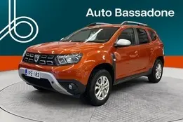 Dacia Duster, 2022, 1.3, 110 kW, petrol, automatic, front-wheel drive