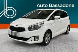 Kia Carens, 2015, 1.6, 99 kW, petrol, manual, front-wheel drive