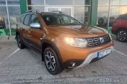 Dacia Duster, 2020, 1.3, 110 kW, бензин, механическая, полный привод