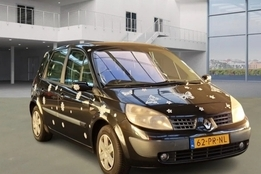 Renault Scenic, 2005, 86 kW, бензин, механическая, передний привод