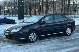 Citroën C5, 2007, 2.0, 103 kW, бензин, автомат, передний привод