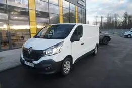 Renault Trafic, 2019, 1.6, 89 kW, diisel, manuaal, esivedu