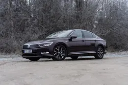 Volkswagen Passat, 2015, 2.0, 176 kW, diesel, automatic, four-wheel drive