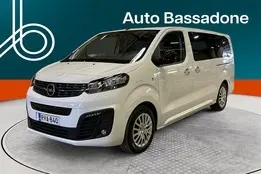 Opel Zafira-e, 2023, электричество, автомат, передний привод
