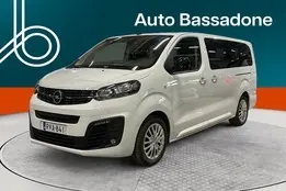 Opel Zafira-e, 2023, электричество, автомат, передний привод