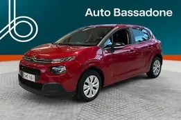 Citroën C3, 2018, 1.2, 60 kW, бензин, механическая, передний привод