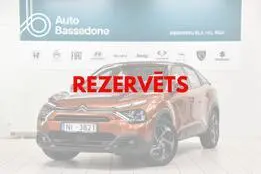 Citroën C4, 2022, diesel, automatic, front-wheel drive