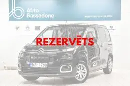 Citroën Berlingo, 2020, petrol, manual, front-wheel drive