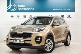 Kia Sportage, 2017, 1.7, 85 kW, diisel, manuaal, esivedu