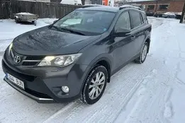 Toyota RAV4, 2013, 2.0, 111 kW, bensiin, automaat, nelikvedu