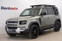 Land Rover Defender, 2020, 2.0, 177 kW, diisel, automaat, nelikvedu