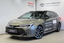 Toyota Corolla, 2025, 2.0, 112 kW, hybrid (petrol/electric), automatic, front-wheel drive