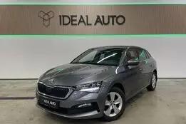 Škoda Scala, 2023, 1.0, 81 kW, petrol, automatic, front-wheel drive