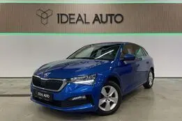 Škoda Scala, 2023, 1.0, 81 kW, petrol, automatic, front-wheel drive