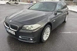 BMW 530, 2013, 3.0, 190 kW, diesel, automatic, four-wheel drive