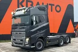 Volvo FH 16 750 6x4, 2019, 551 kW, diesel, automatic