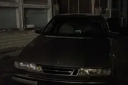 Saab 9000, 1994, 2.3, 125 kW, bensiin, automaat, esivedu