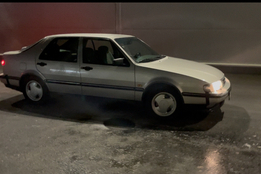 Saab 9000, 1994, 2.3, 125 kW, petrol, automatic, front-wheel drive