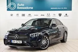 Mercedes-Benz E 200, 2021, 1.6, 118 kW, дизель, автомат, задний привод