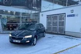 Škoda Scala, 2021, 1.0, 66 kW, cng, manual, front-wheel drive
