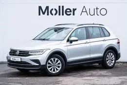 Volkswagen Tiguan, 2022, 1.5, 110 kW, petrol, automatic, front-wheel drive