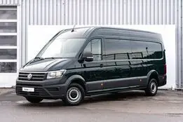 Volkswagen Crafter, 2023, 2.0, 103 kW, diisel, manuaal