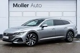 Volkswagen Arteon, 2022, 1.4, 160 kW, plug-in hybrid (petrol/electric), automatic, front-wheel drive
