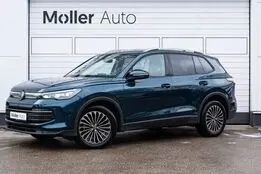 Volkswagen Tiguan, 2024, 1.5, 97 kW, bensiin, automaat, esivedu